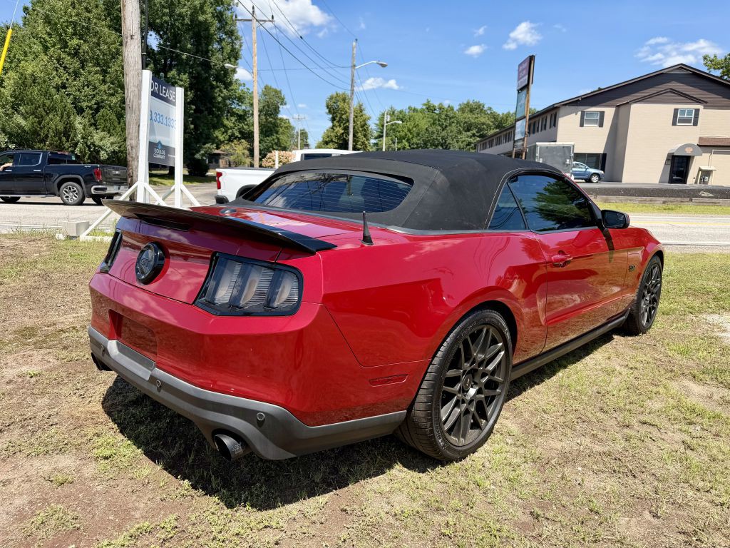 2012 Ford Mustang Image 7
