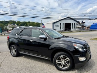 Image for 2017 Chevrolet Equinox Premier ID: 7562814