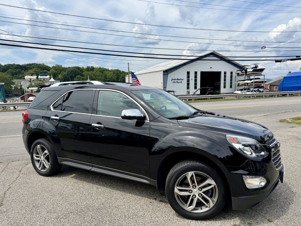 2017 Chevrolet Equinox Image 1