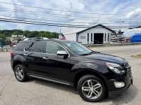 Image for 2017 Chevrolet Equinox Premier ID: 7562814