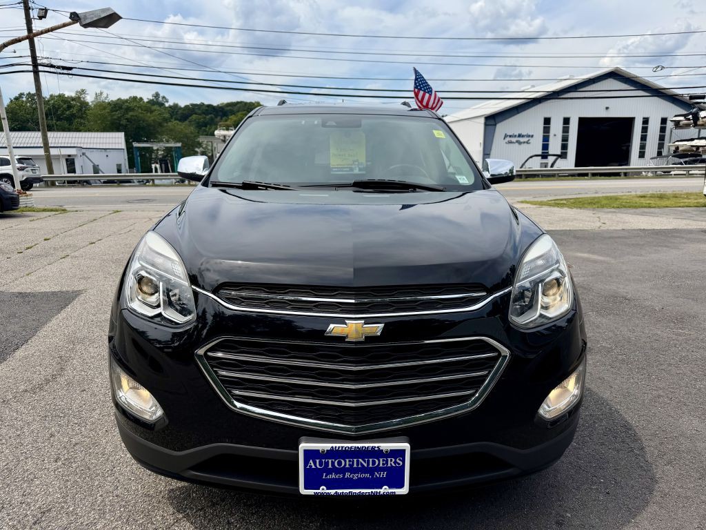 2017 Chevrolet Equinox Image 2