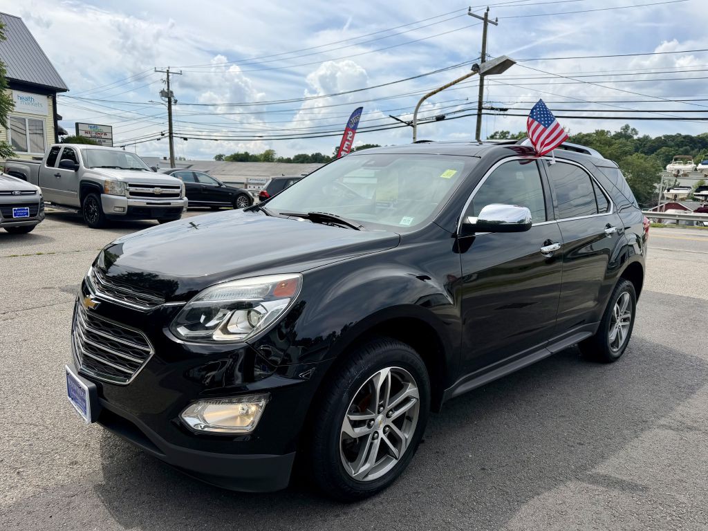 2017 Chevrolet Equinox Image 3