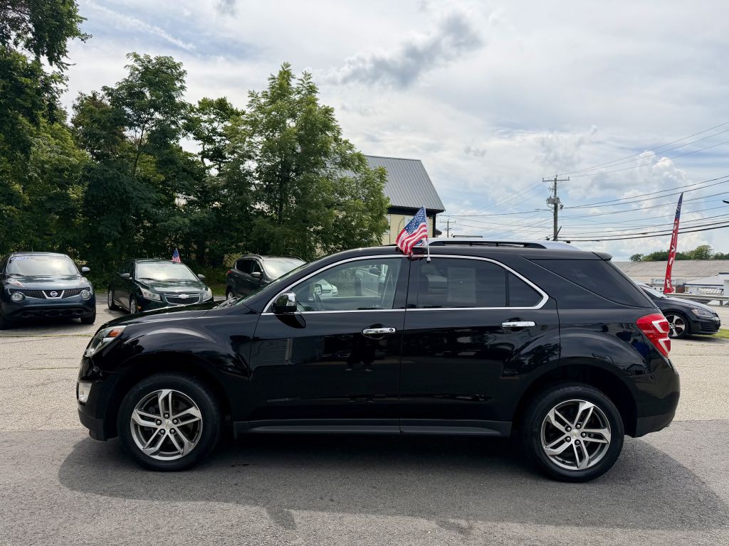 2017 Chevrolet Equinox Image 4