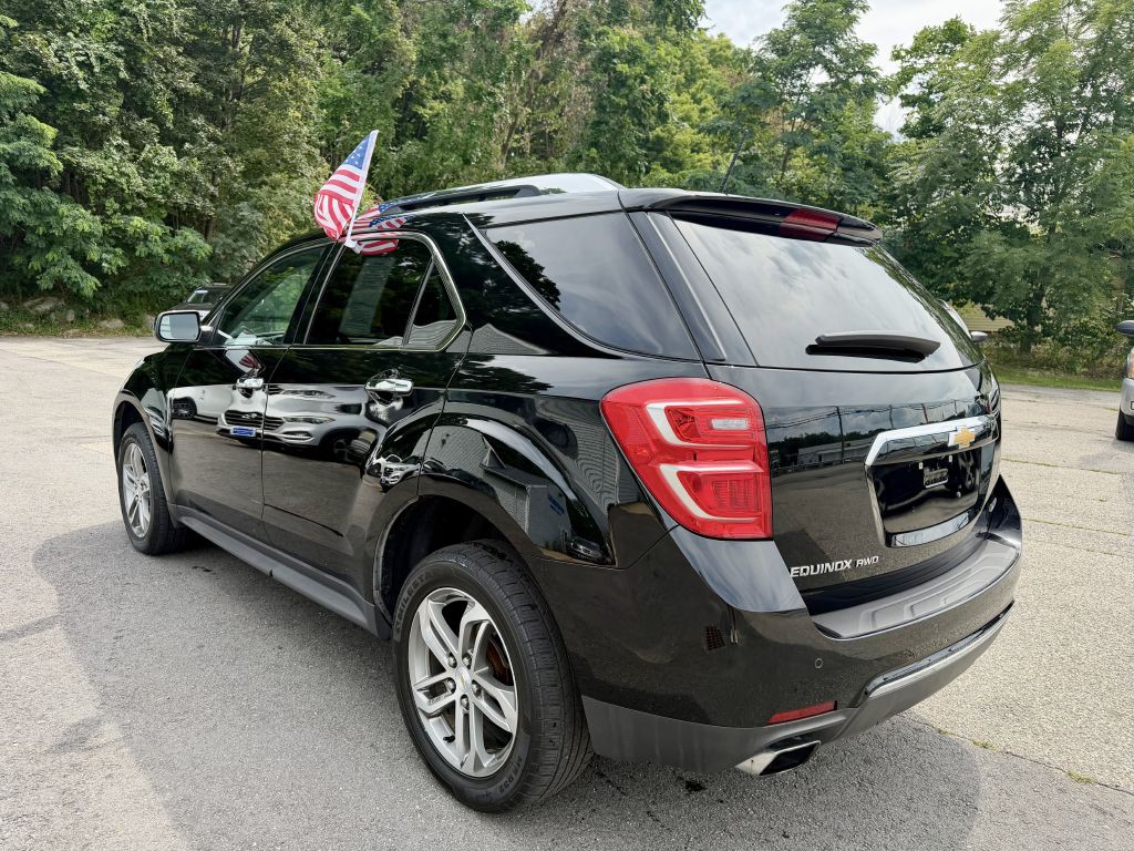 2017 Chevrolet Equinox Image 5
