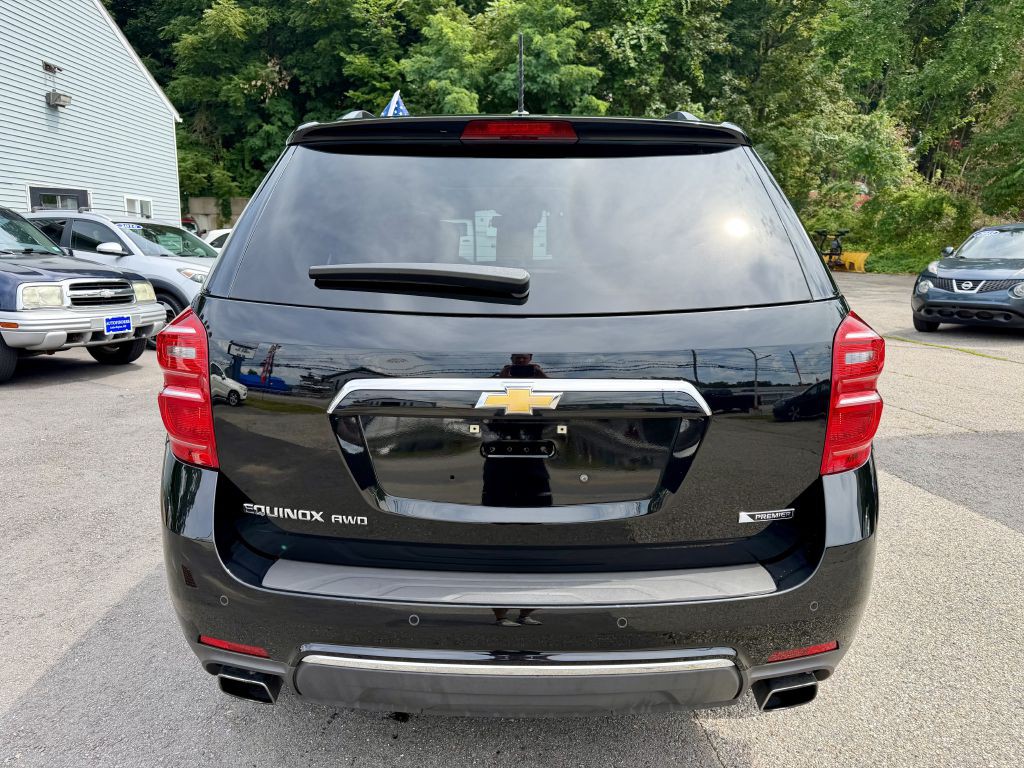 2017 Chevrolet Equinox Image 6