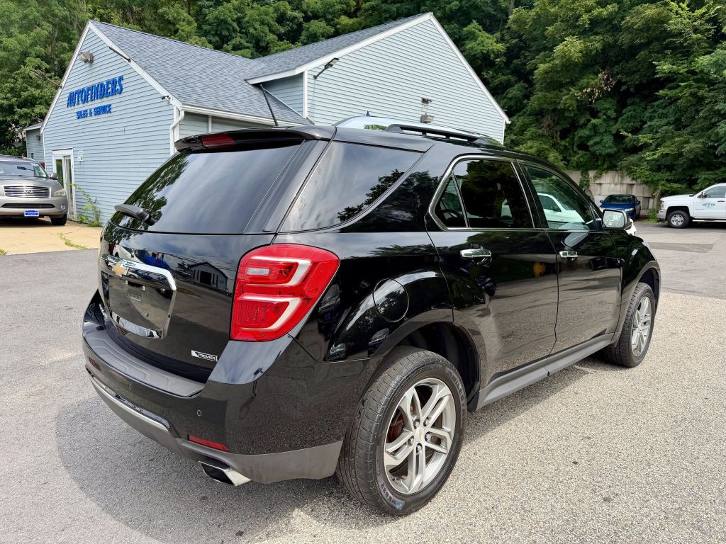 2017 Chevrolet Equinox Image 7