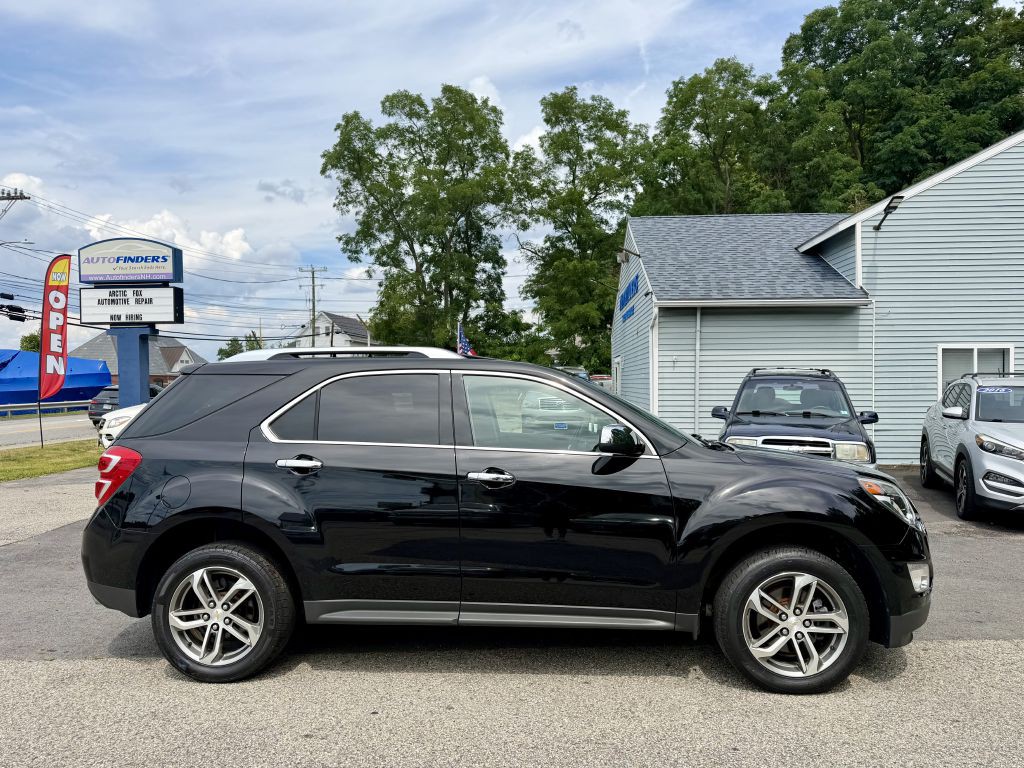 2017 Chevrolet Equinox Image 8