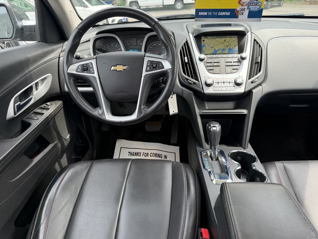 2017 Chevrolet Equinox Image 9