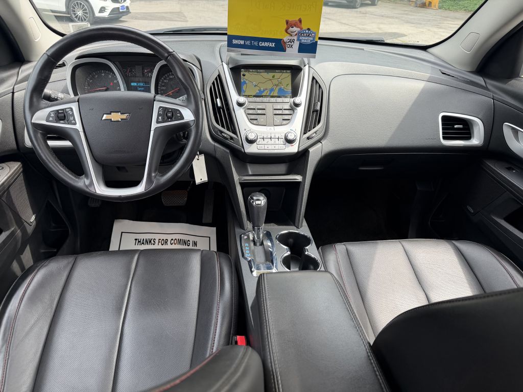 2017 Chevrolet Equinox Image 10