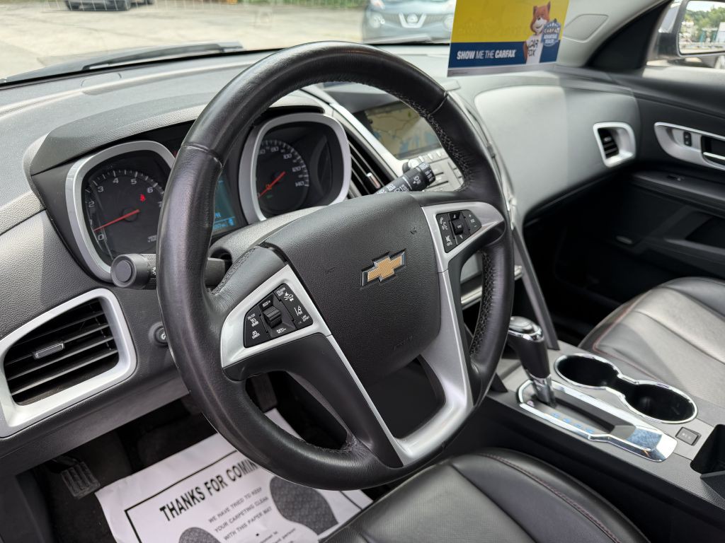 2017 Chevrolet Equinox Image 11