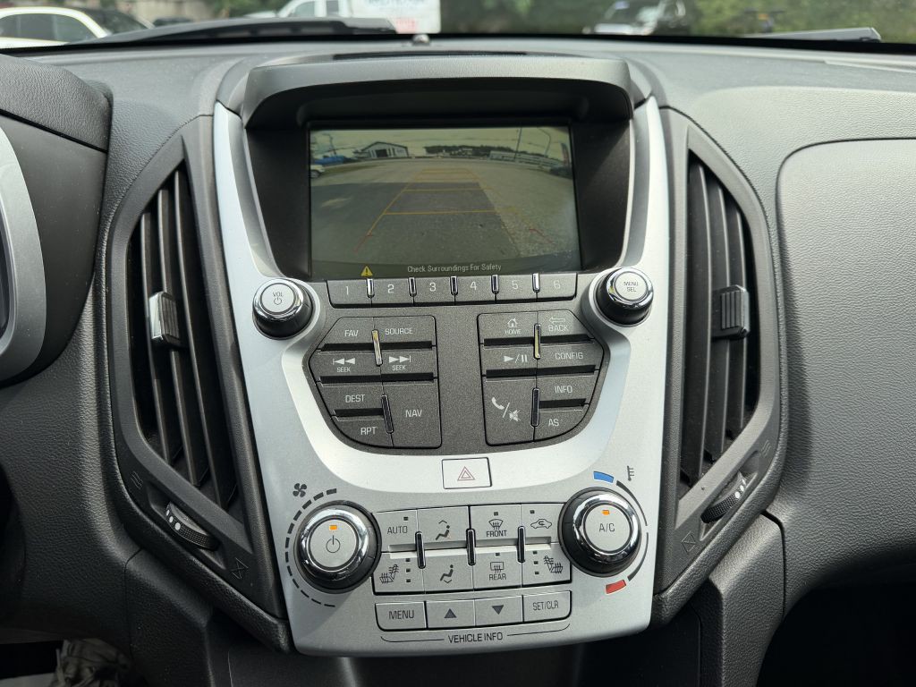 2017 Chevrolet Equinox Image 13