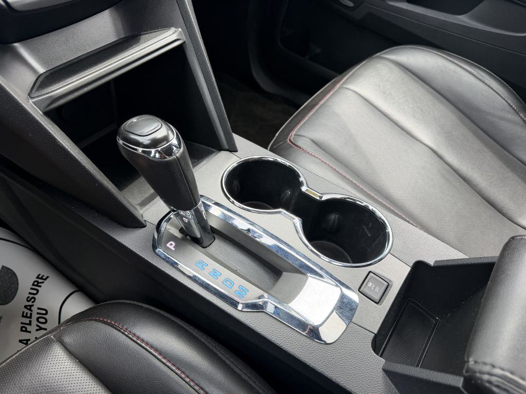2017 Chevrolet Equinox Image 14