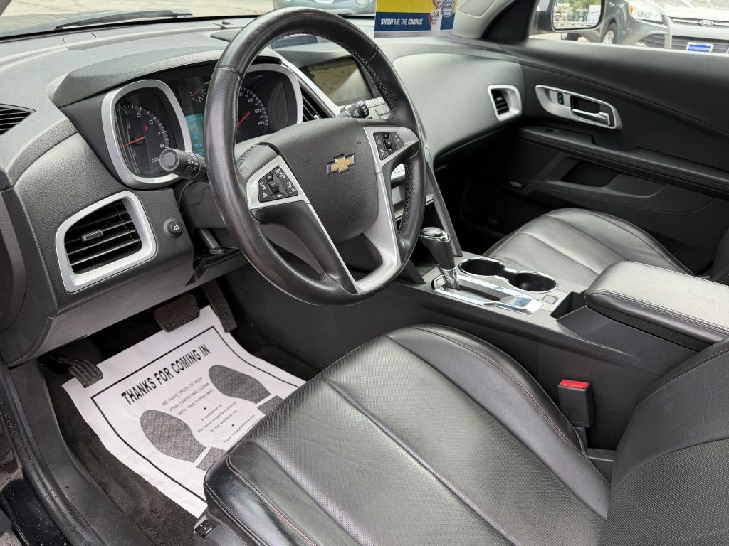 2017 Chevrolet Equinox Image 16