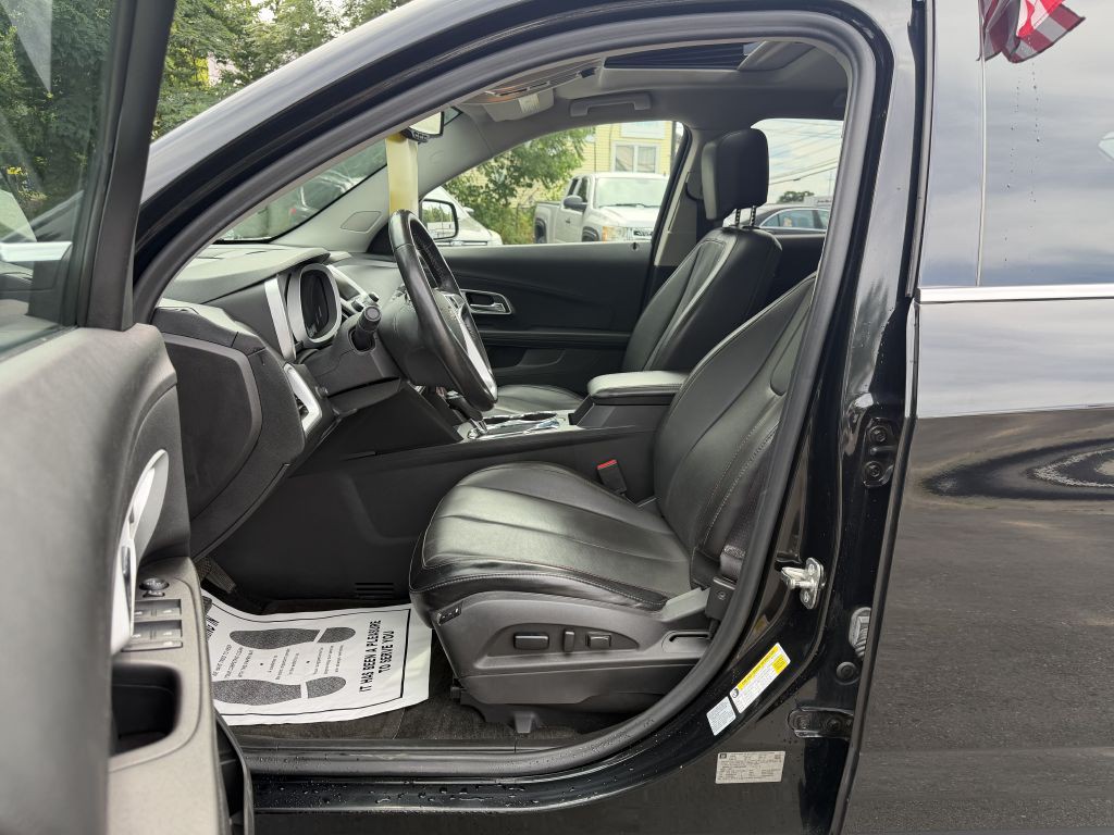 2017 Chevrolet Equinox Image 17