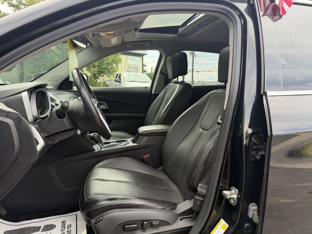 2017 Chevrolet Equinox Image 18