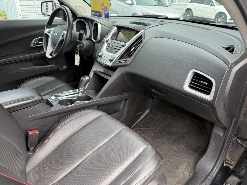 2017 Chevrolet Equinox Image 20