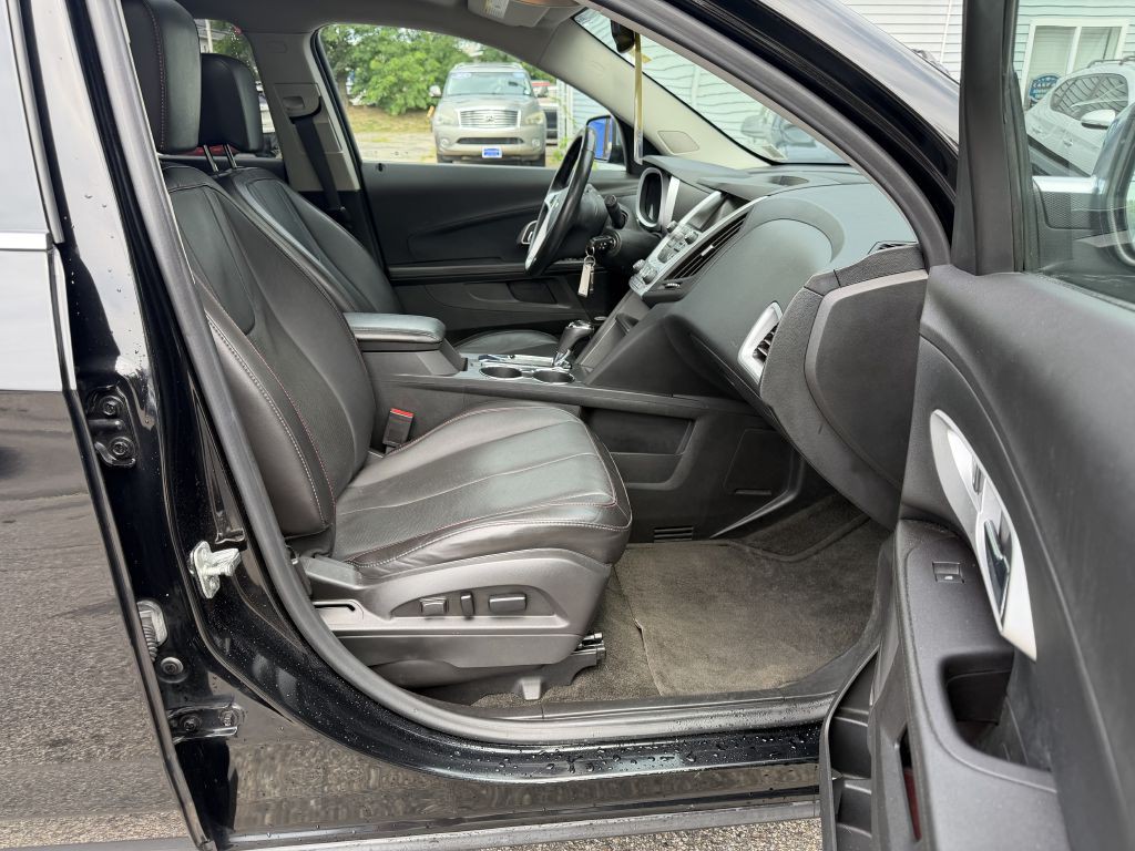 2017 Chevrolet Equinox Image 21