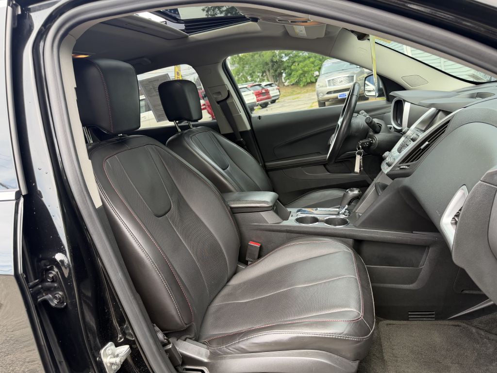 2017 Chevrolet Equinox Image 22