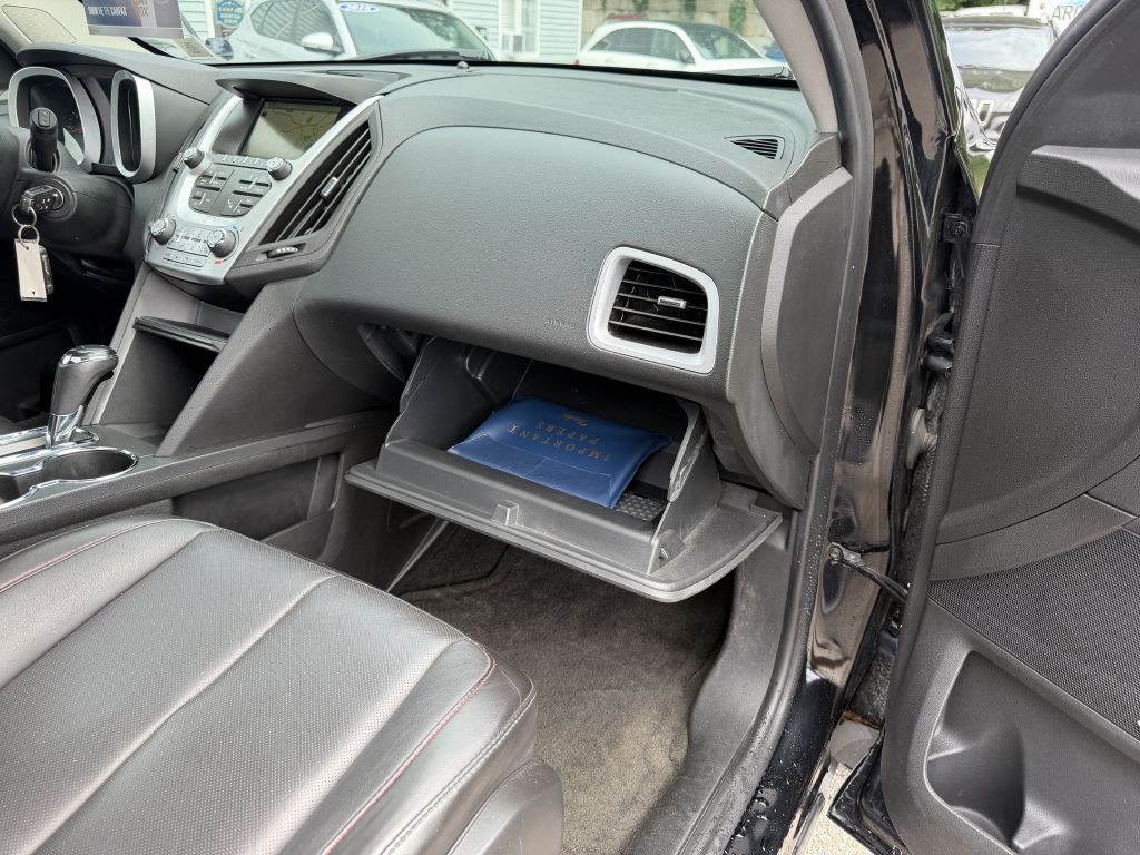2017 Chevrolet Equinox Image 24