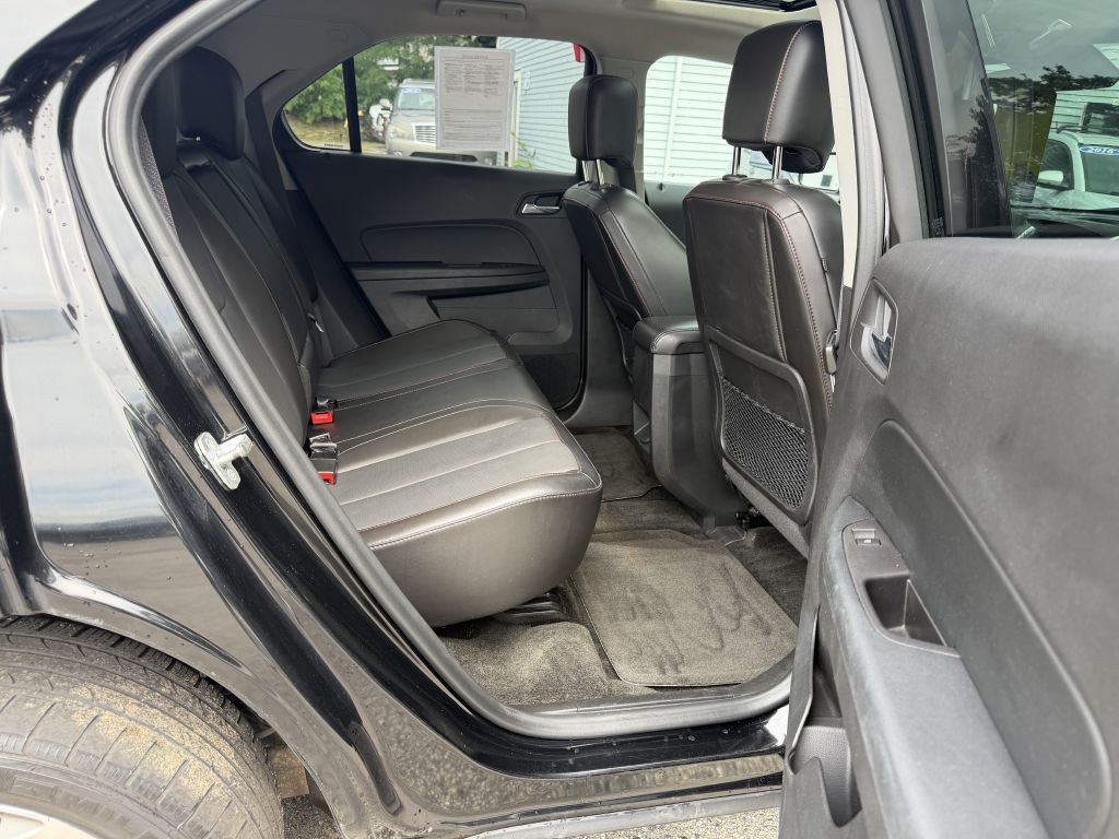 2017 Chevrolet Equinox Image 25