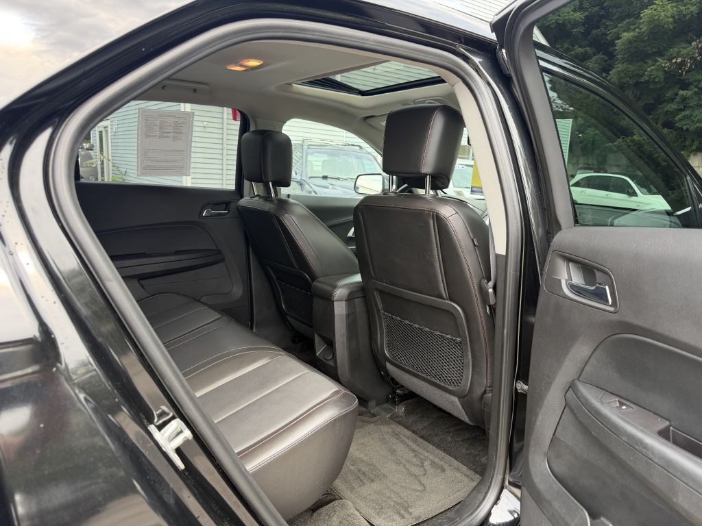 2017 Chevrolet Equinox Image 26