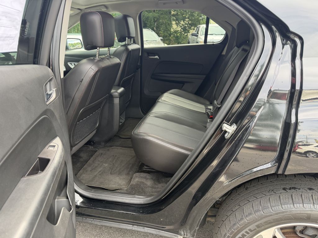 2017 Chevrolet Equinox Image 28