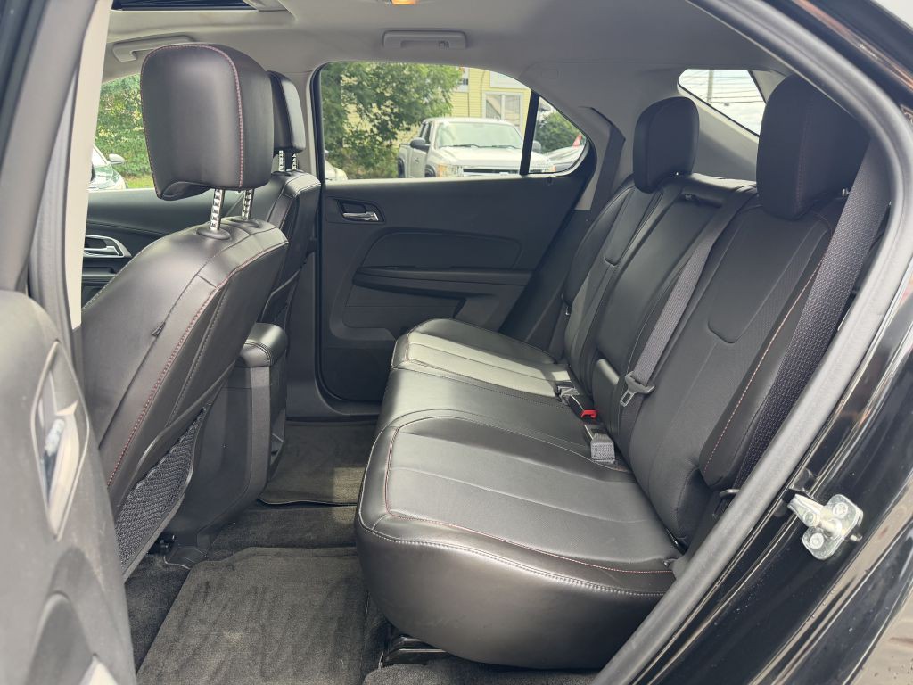 2017 Chevrolet Equinox Image 29
