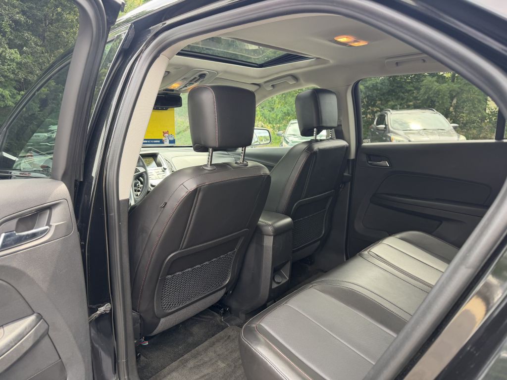 2017 Chevrolet Equinox Image 30