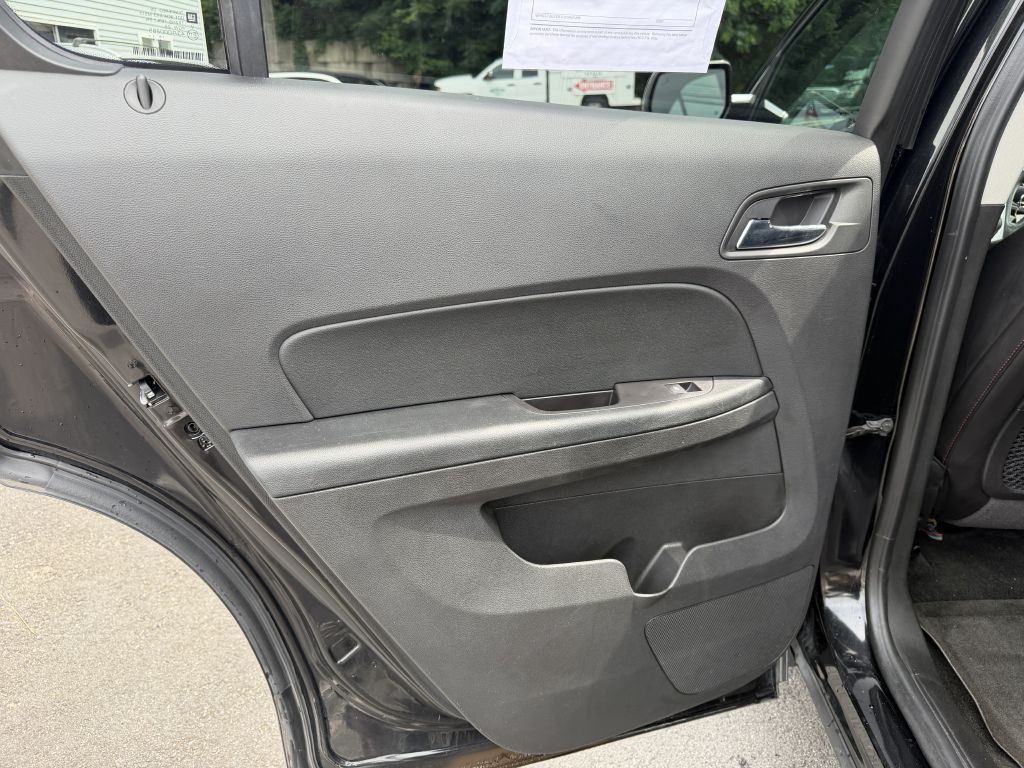 2017 Chevrolet Equinox Image 31
