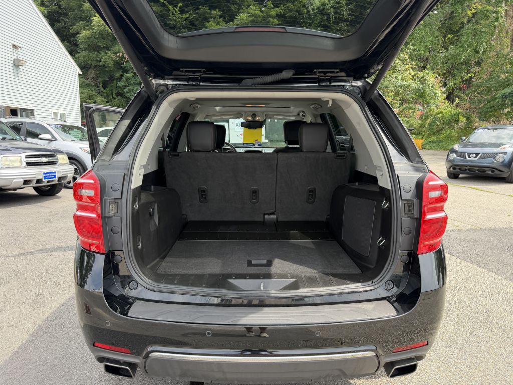 2017 Chevrolet Equinox Image 32