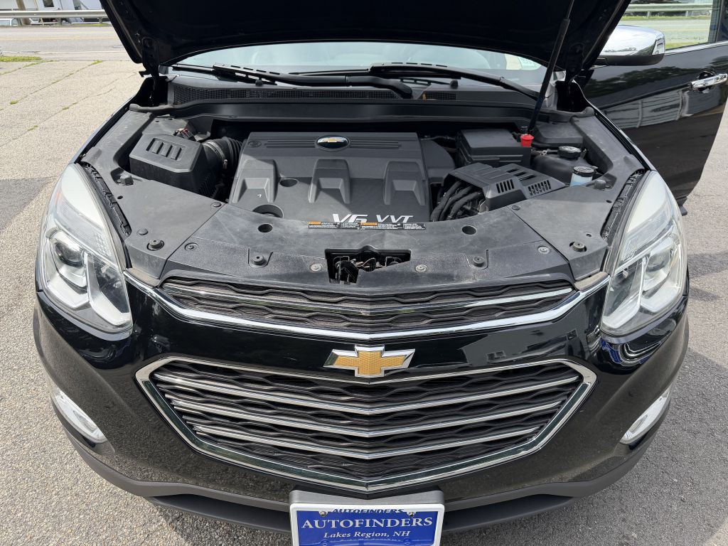 2017 Chevrolet Equinox Image 34