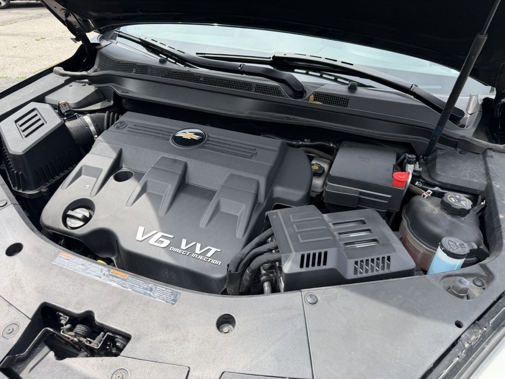 2017 Chevrolet Equinox Image 35