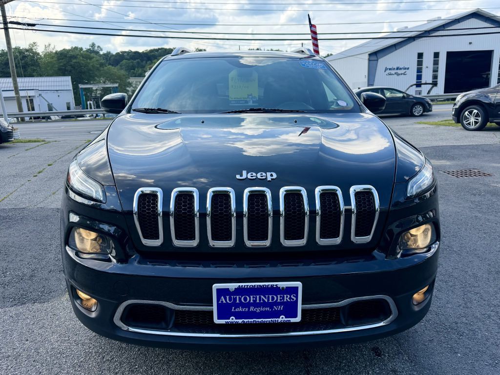 2014 Jeep Cherokee Image 2