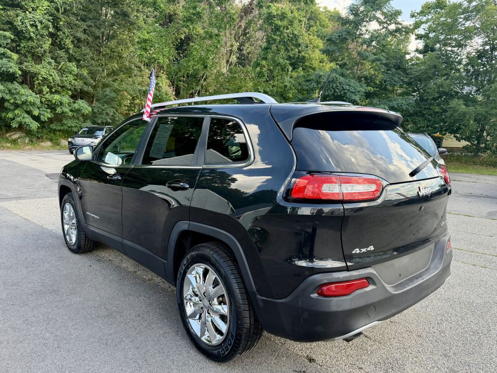 2014 Jeep Cherokee Image 5