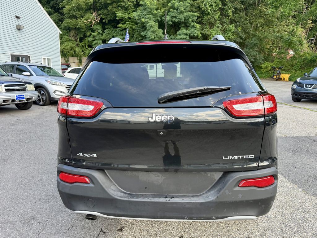 2014 Jeep Cherokee Image 6