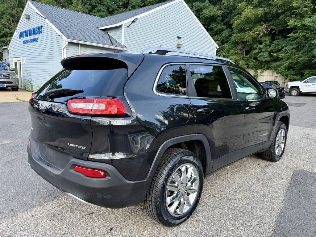 2014 Jeep Cherokee Image 7
