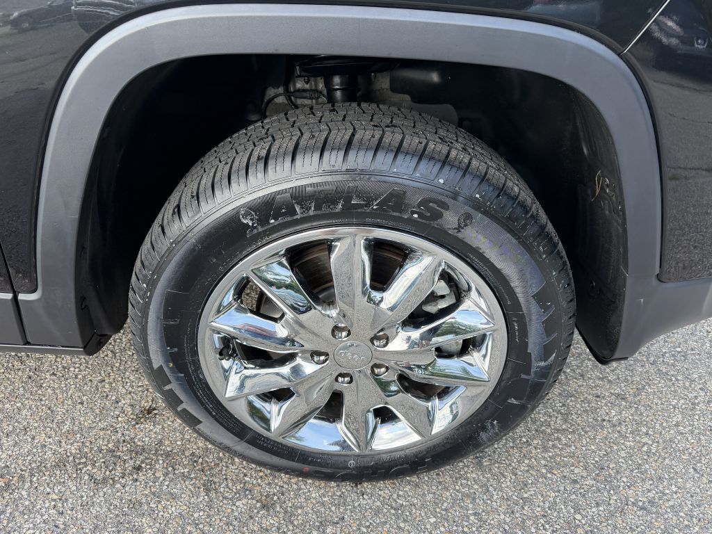 2014 Jeep Cherokee Image 9