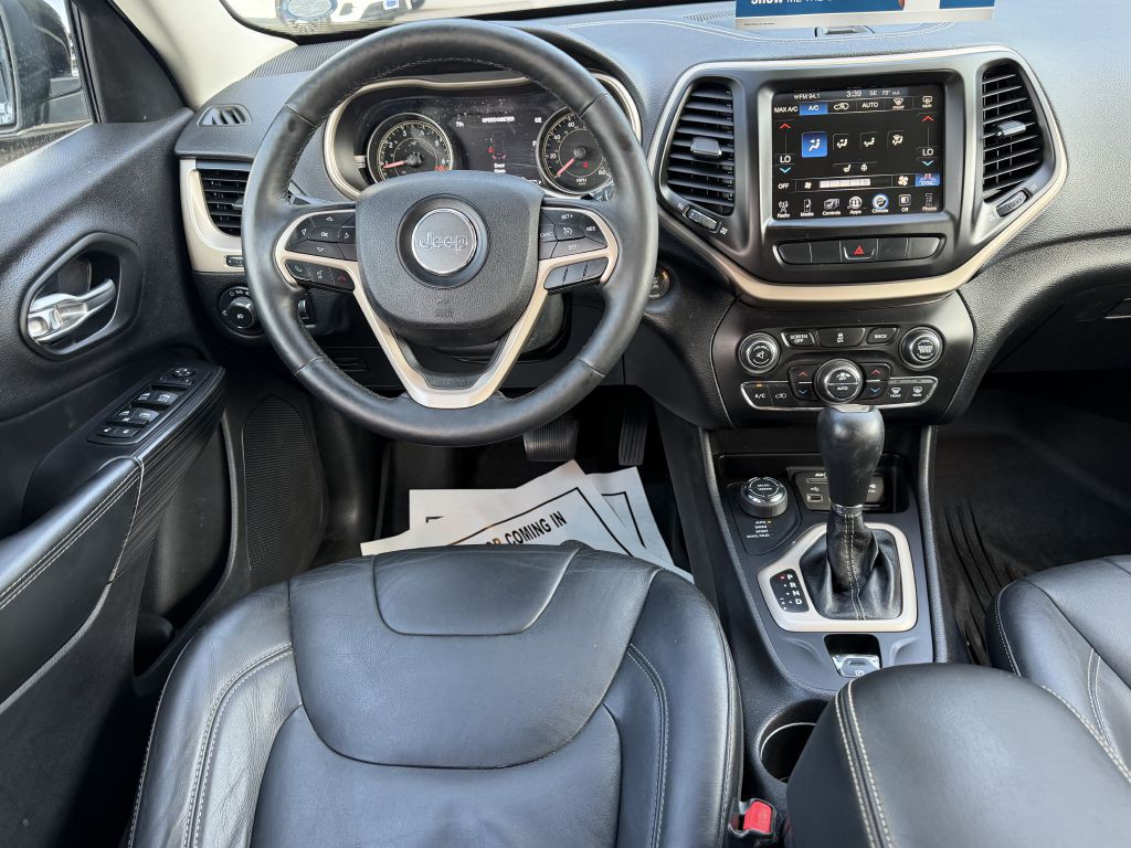 2014 Jeep Cherokee Image 10