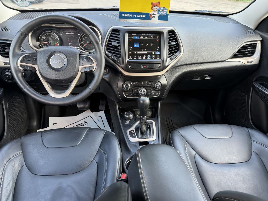 2014 Jeep Cherokee Image 11