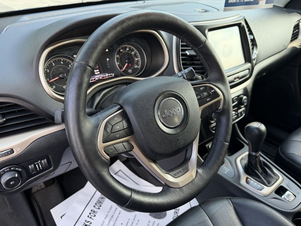 2014 Jeep Cherokee Image 12