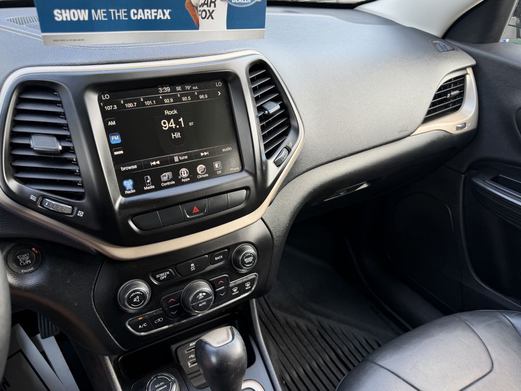 2014 Jeep Cherokee Image 14