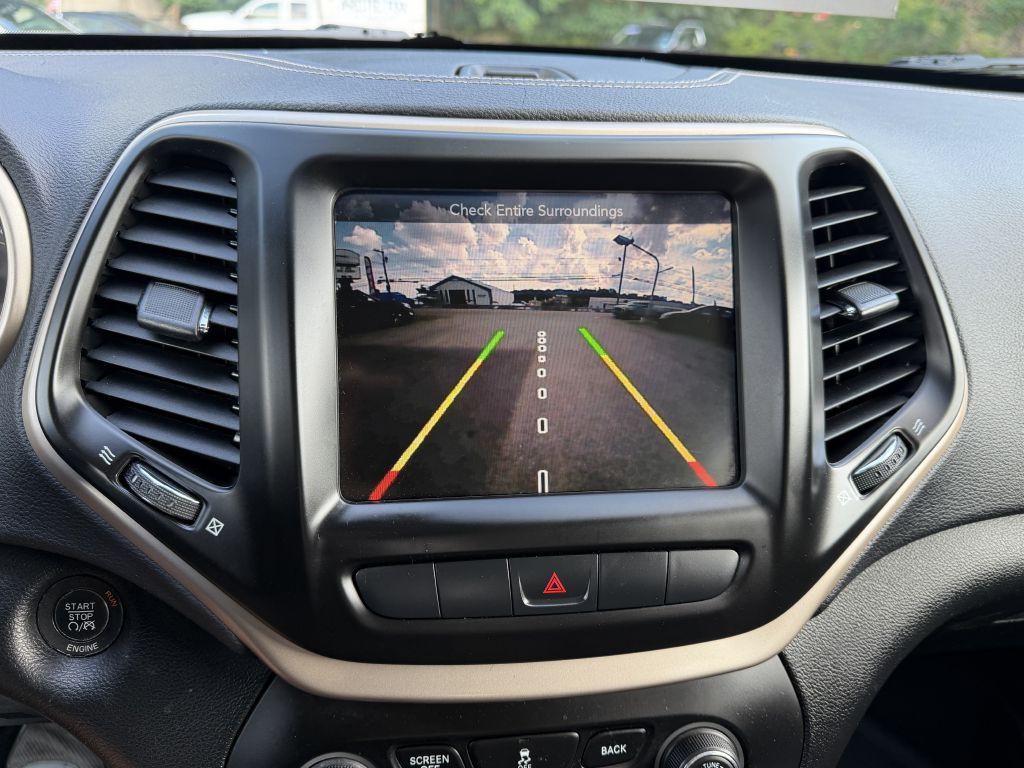 2014 Jeep Cherokee Image 15