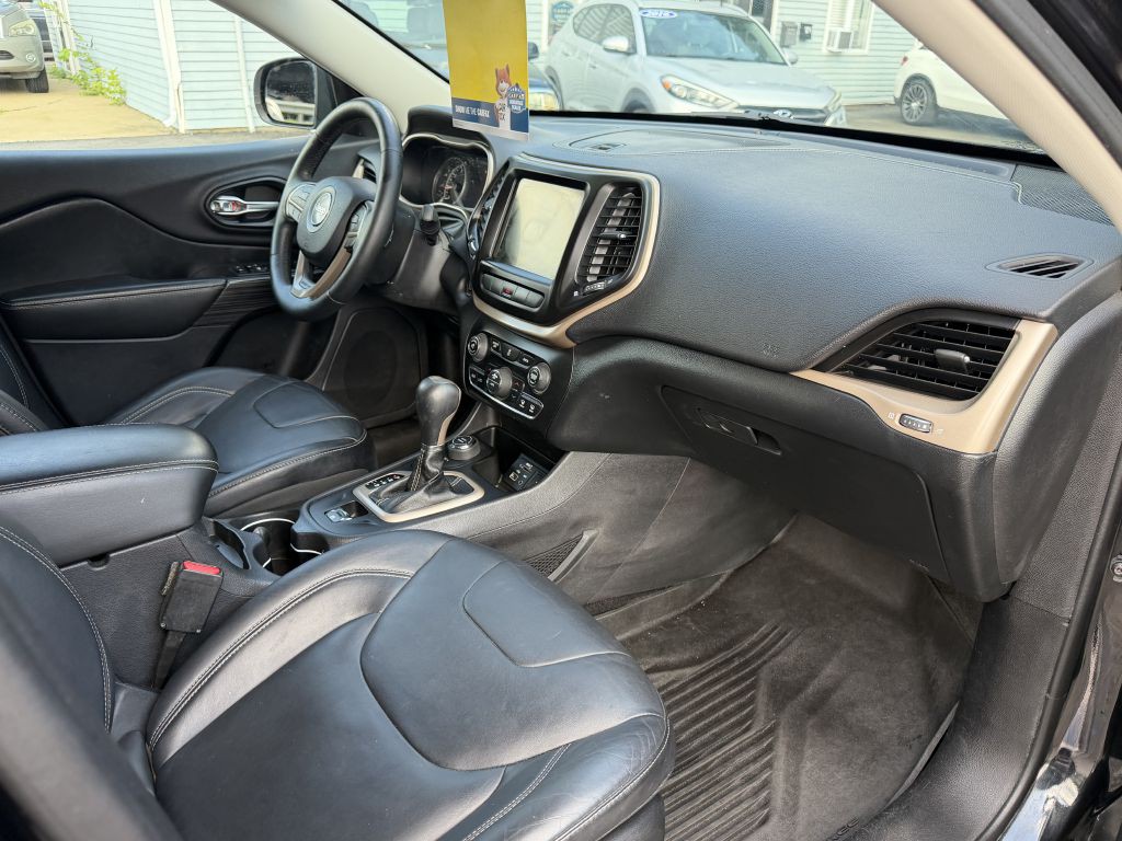 2014 Jeep Cherokee Image 25