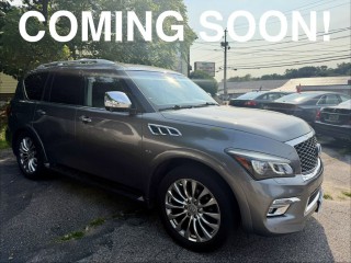 Image for 2016 INFINITI QX80  ID: 7583641