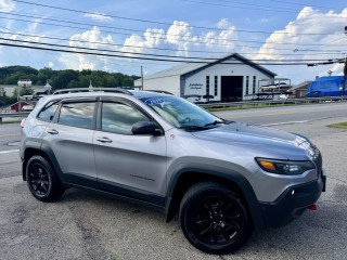 Image for 2019 Jeep Cherokee Trailhawk Elite ID: 7592127