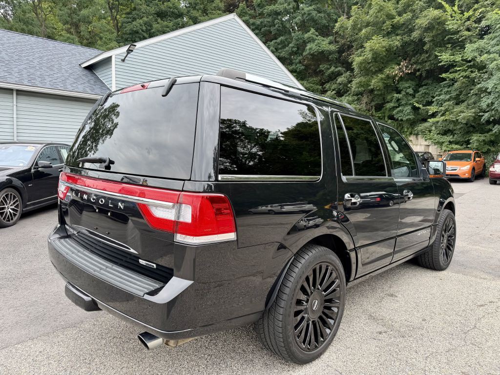 2015 Lincoln Navigator Image 7