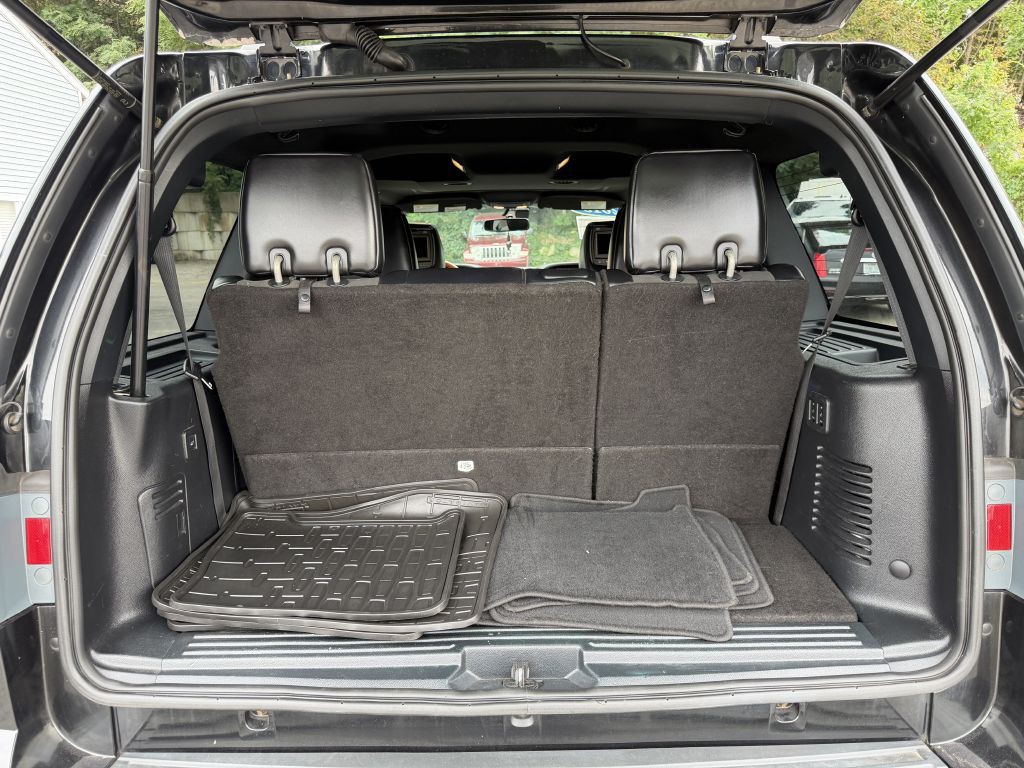 2015 Lincoln Navigator Image 37