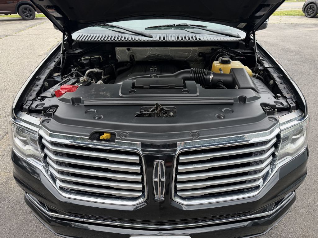 2015 Lincoln Navigator Image 39