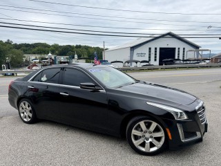 Image for 2016 Cadillac CTS Luxury Collection ID: 7619309