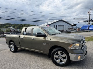 Image for 2015 RAM 1500 SLT ID: 7632022